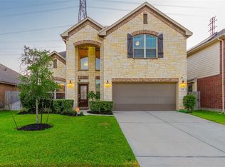 3731 Cactus Field Ln, Katy, TX 77449