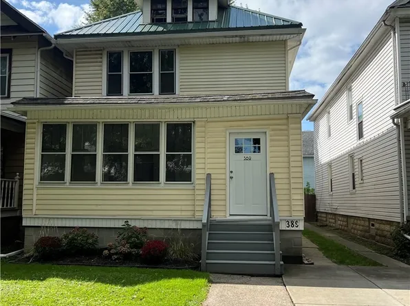 389 Cumberland Ave, Buffalo, NY 14220
