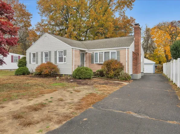 89 East Wolcott Avenue, Windsor, CT 06095