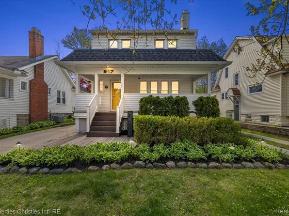 917 Maplegrove Ave, Royal Oak, MI 48067