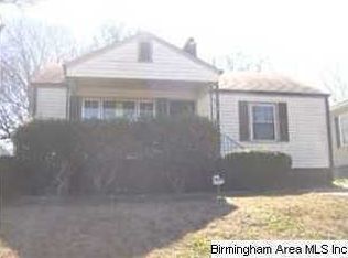 1441 45th St W, Birmingham, AL 35208