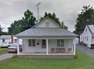 918 E Somers St, Eaton, OH 45320