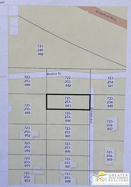2nd image of 0 E Palm Ave