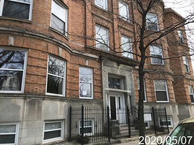 4600 S Indiana Ave APT 1E, Chicago, IL, 60653