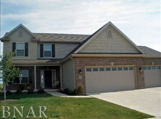 20 Dry Sage Cir, Bloomington, IL 61705