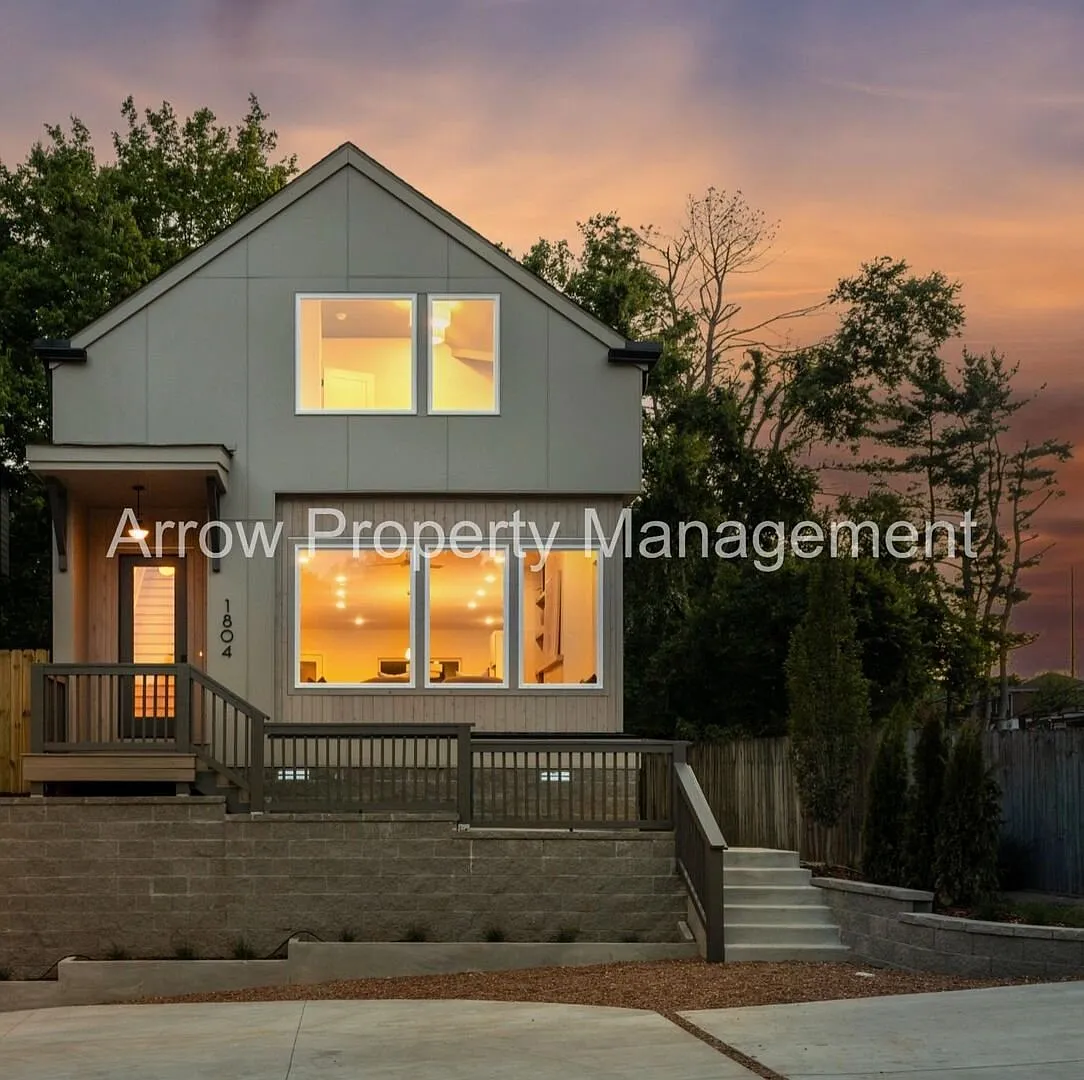 Immaculate 3 Bedroom New Construction in East Nashville! — Photo 1