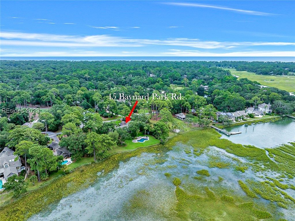 45 Baynard Park Rd, Hilton Head Island, SC 29928 Zillow