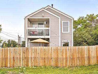 1401 Valentia Street, Denver, CO, 80220