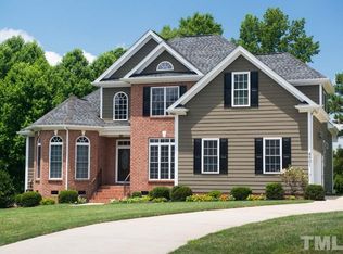 4501 Ocean Crest Cir, Raleigh, NC 27603