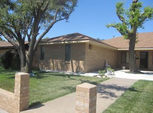 814 S Harvard St, Perryton, TX 79070