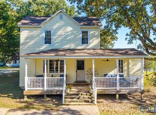 8587 Scuffletown Rd, Randolph, VA 23962