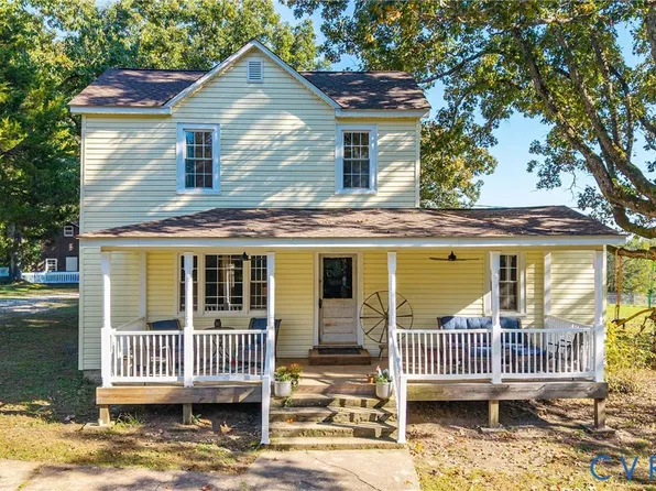 8587 Scuffletown Rd, Randolph, VA 23962