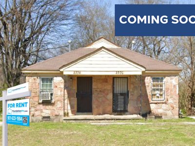 2334 Warren St, Memphis, TN, 38106