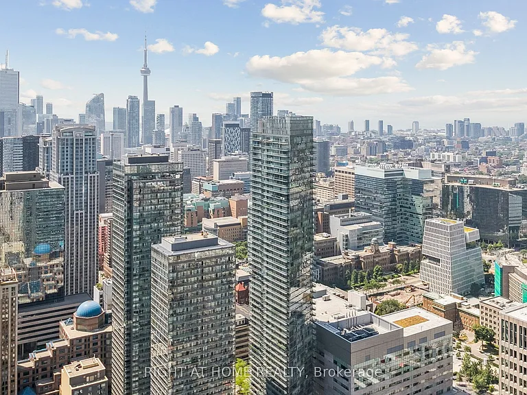 11 Wellesley St W #5408 — Photo 31
