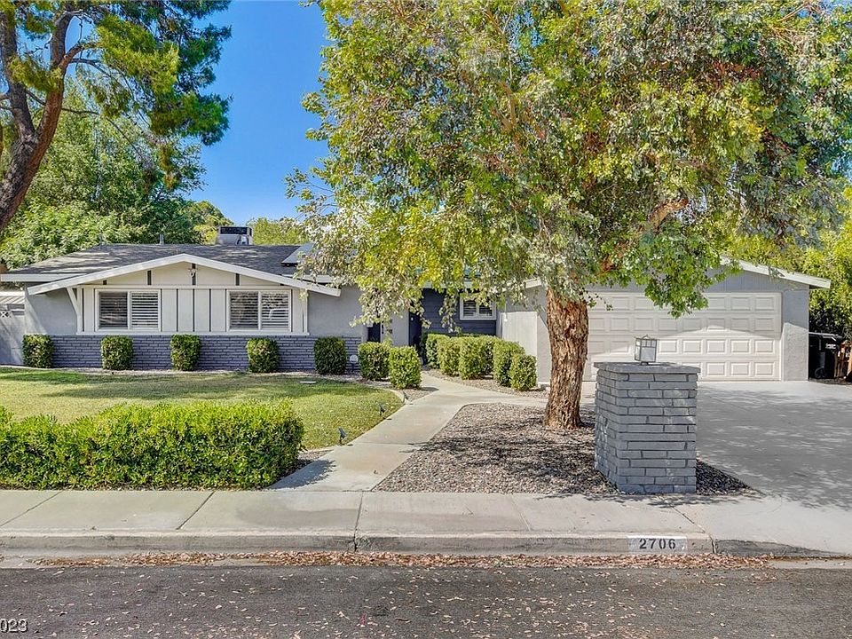 2706 Burton Ave Las Vegas NV 89102 Zillow