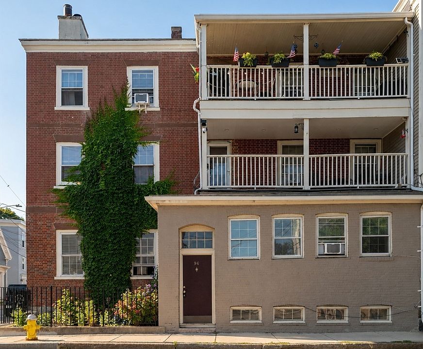 1st image of 96 Derby St #1