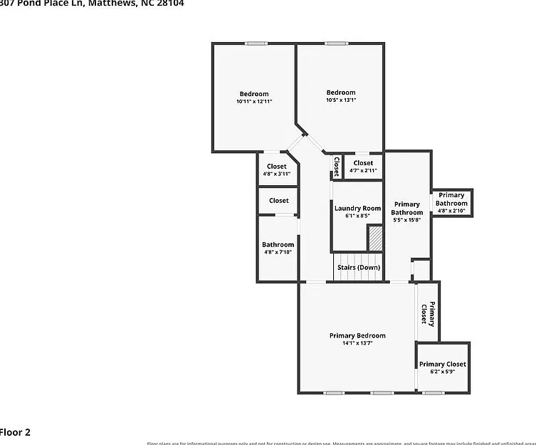 3 bed, 2.5 bath, 1760 sqft, $2,225 — Photo 3