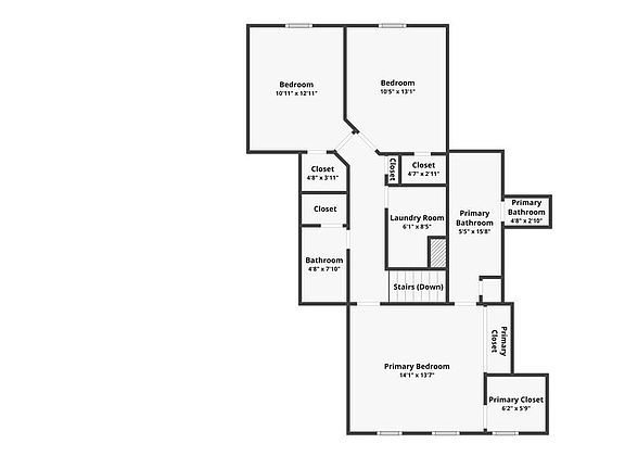 3rd image of 307 Pond Place Ln