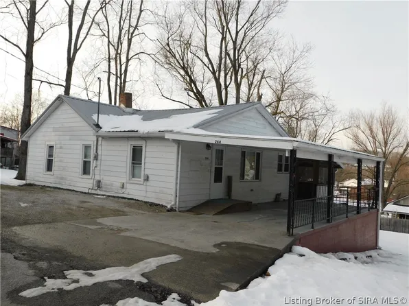 264 W Wainwright Avenue, Paoli, IN 47454