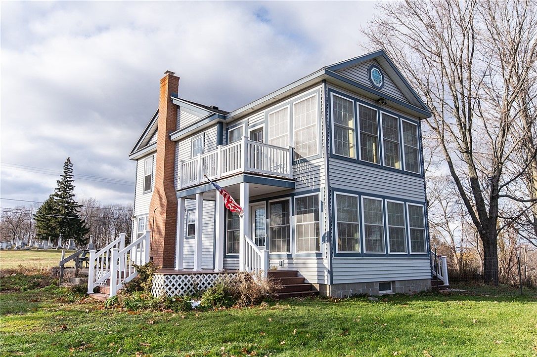 10423 Bethany Center Rd, East Bethany, NY 14054 Zillow