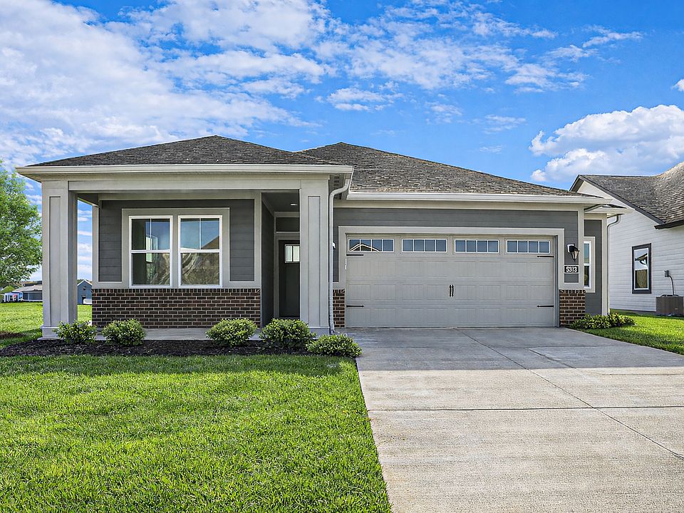 Easton Homesite 132 Exterior Front