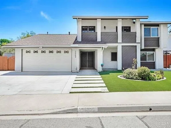 1309 Shadow Hills Court, San Marcos, CA 92069