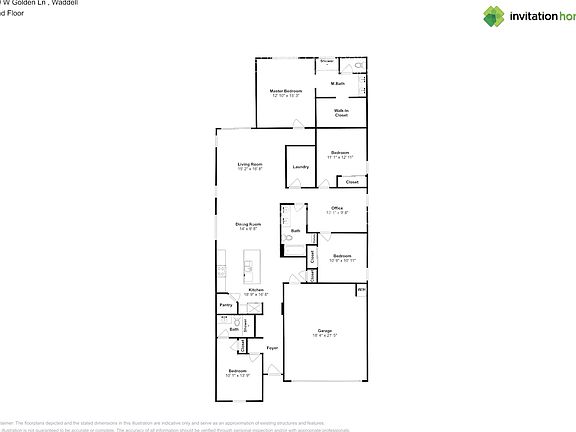 2nd image of 18619 W Golden Ln