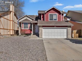 4541 Anvil Dr, Colorado Springs, CO 80925