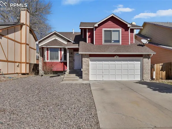 4541 Anvil Dr, Colorado Springs, CO 80925