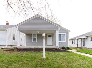 81 S 3rd Ave, Beech Grove, IN 46107