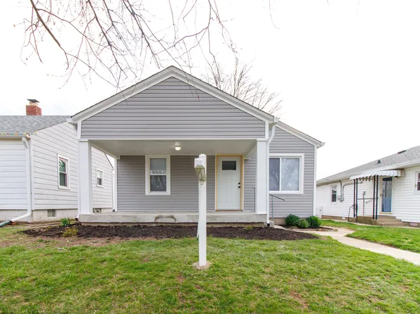81 S 3rd Ave, Beech Grove, IN 46107