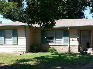 2810 Albert St, Greenville, TX 75401