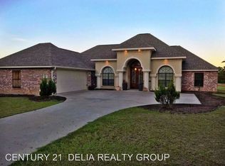 554 Hickory Ridge Rd, Leesville, LA 71446