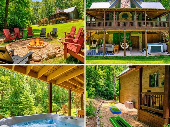 50 Trails End Ct, Ellijay, GA 30536
