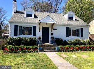 6424 14th St, Alexandria, VA 22307