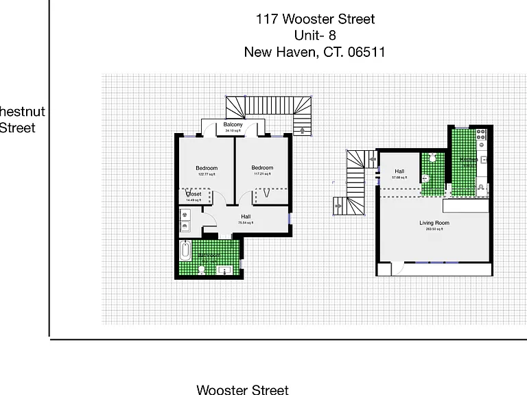 117 Wooster St #8 — Photo 3