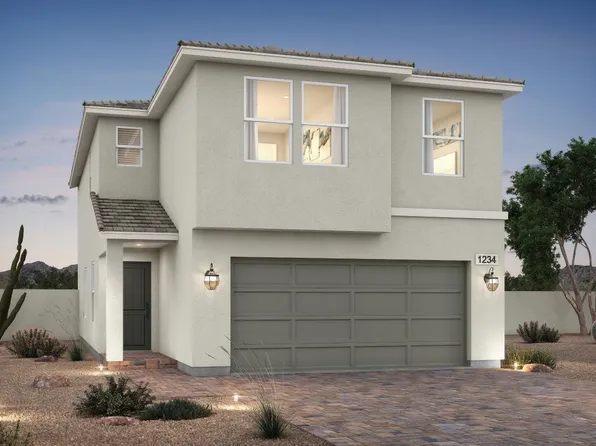 4693 Saguro Sunset Ave, Las Vegas, NV 89139