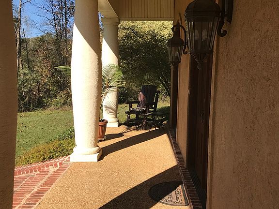 Large Front Porch