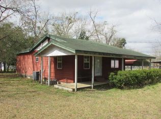 168 N Langford St, Berlin, GA 31722