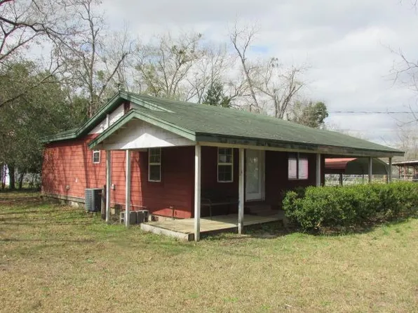 168 N Langford St, Berlin, GA 31722