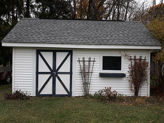 Storage Shed