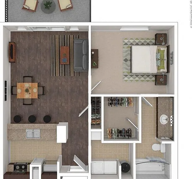 The Maywood Apartments — Photo 34