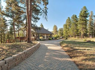24867 Red Cloud Dr, Conifer, CO 80433