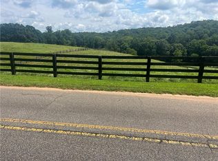 2055 Henry Scott Rd LOT B, Ball Ground, GA 30107