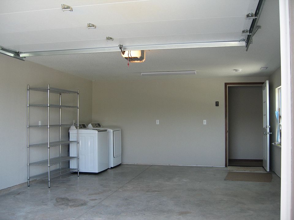 Heated Garage