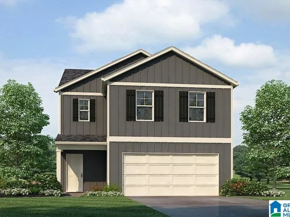 145 River Birch Ln, Odenville, AL 35120