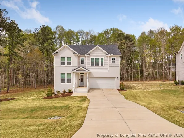 248 Duncan Creek Rd, Lillington, NC 27546
