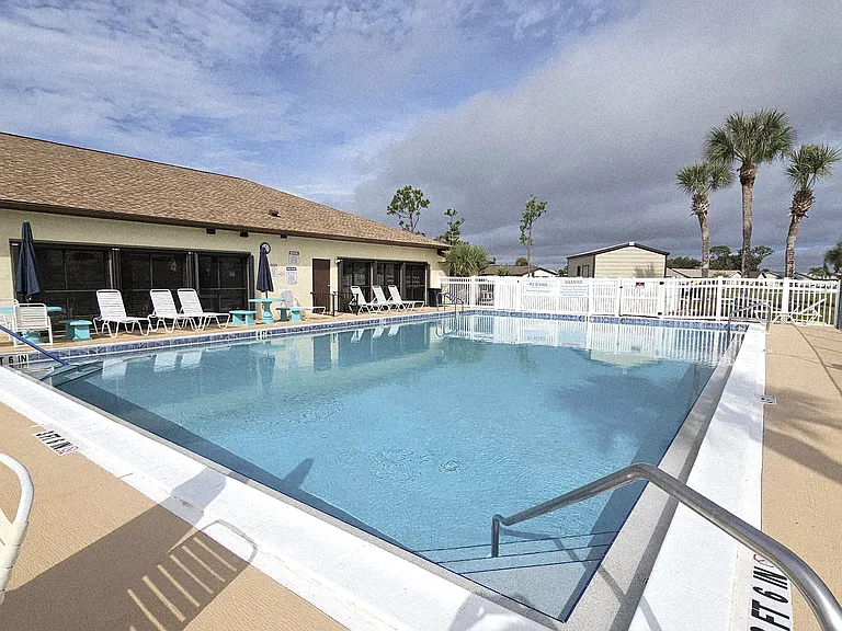 2nd pool
