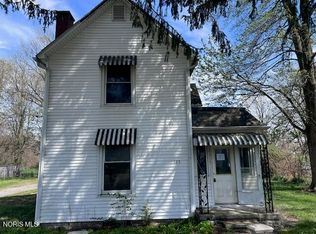 125 Park Dr N, Mccomb, OH