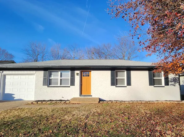 709 Southfield Rd, Evansville, IN 47715